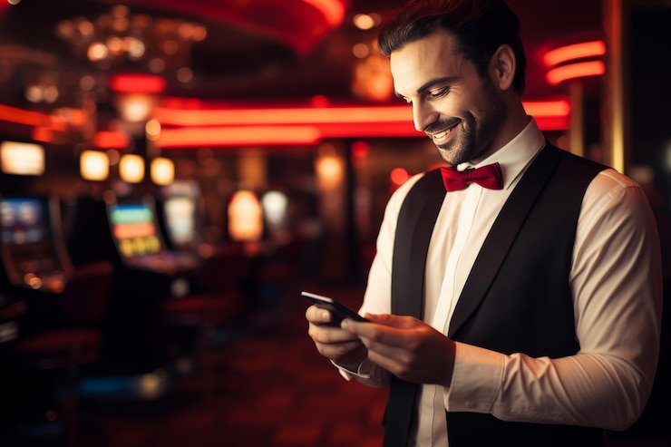 Halaman deposit penida bet dengan opsi pembayaran DANA, OVO, GoPay, QRIS, dan virtual account